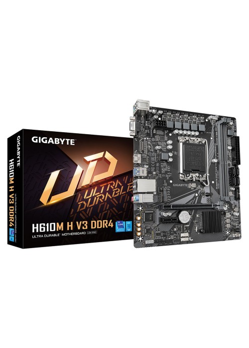 CM INTEL GIGABYTE H610M H V3 DDR4